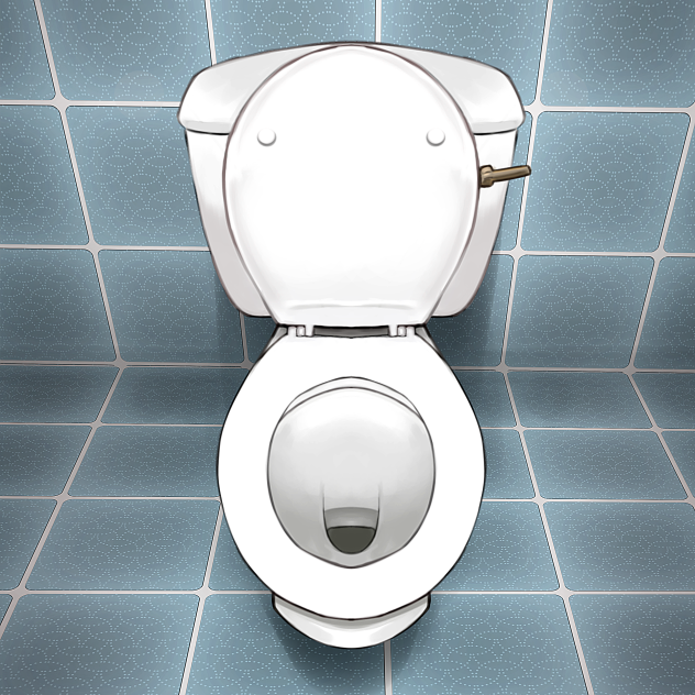 toilet 3