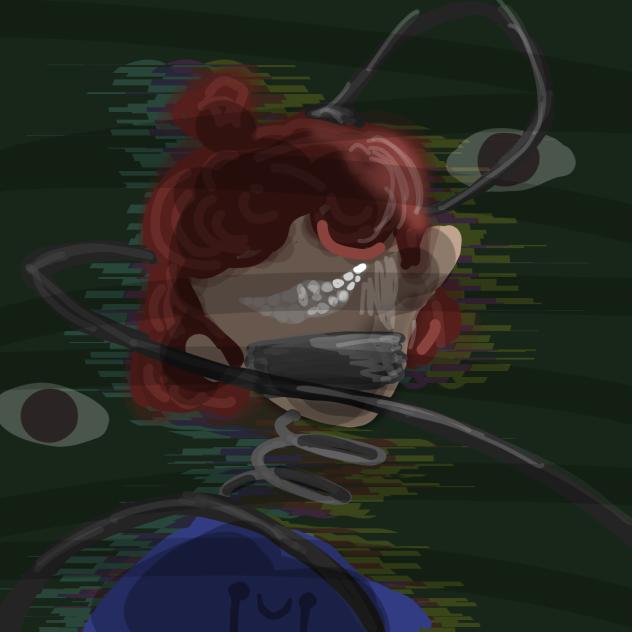 Smile with your eyes.. NOW