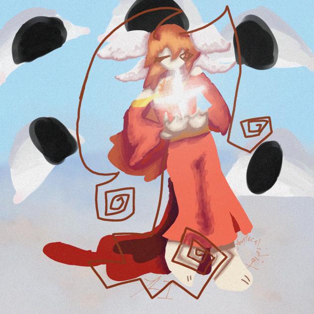 angelic - ibisPaint