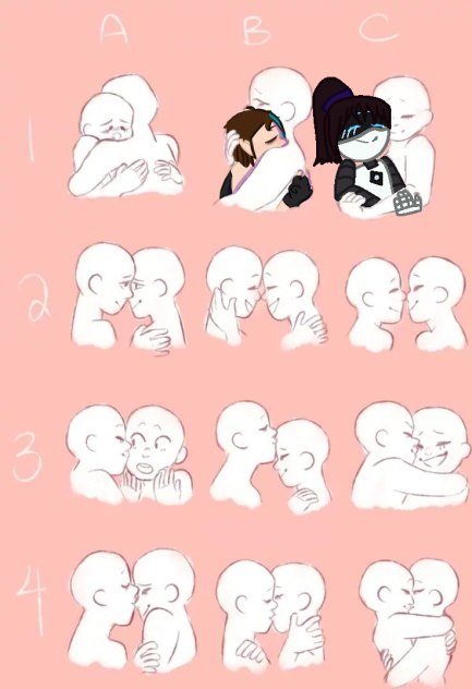Couple Collab - ibisPaint