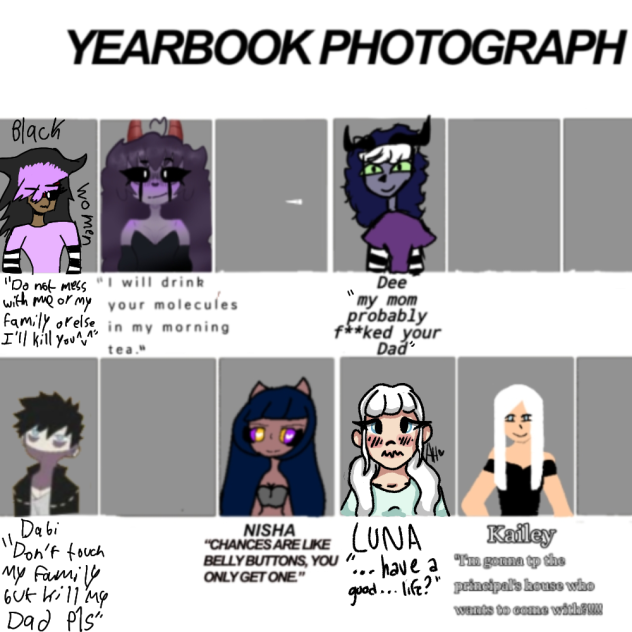 yearbook collab