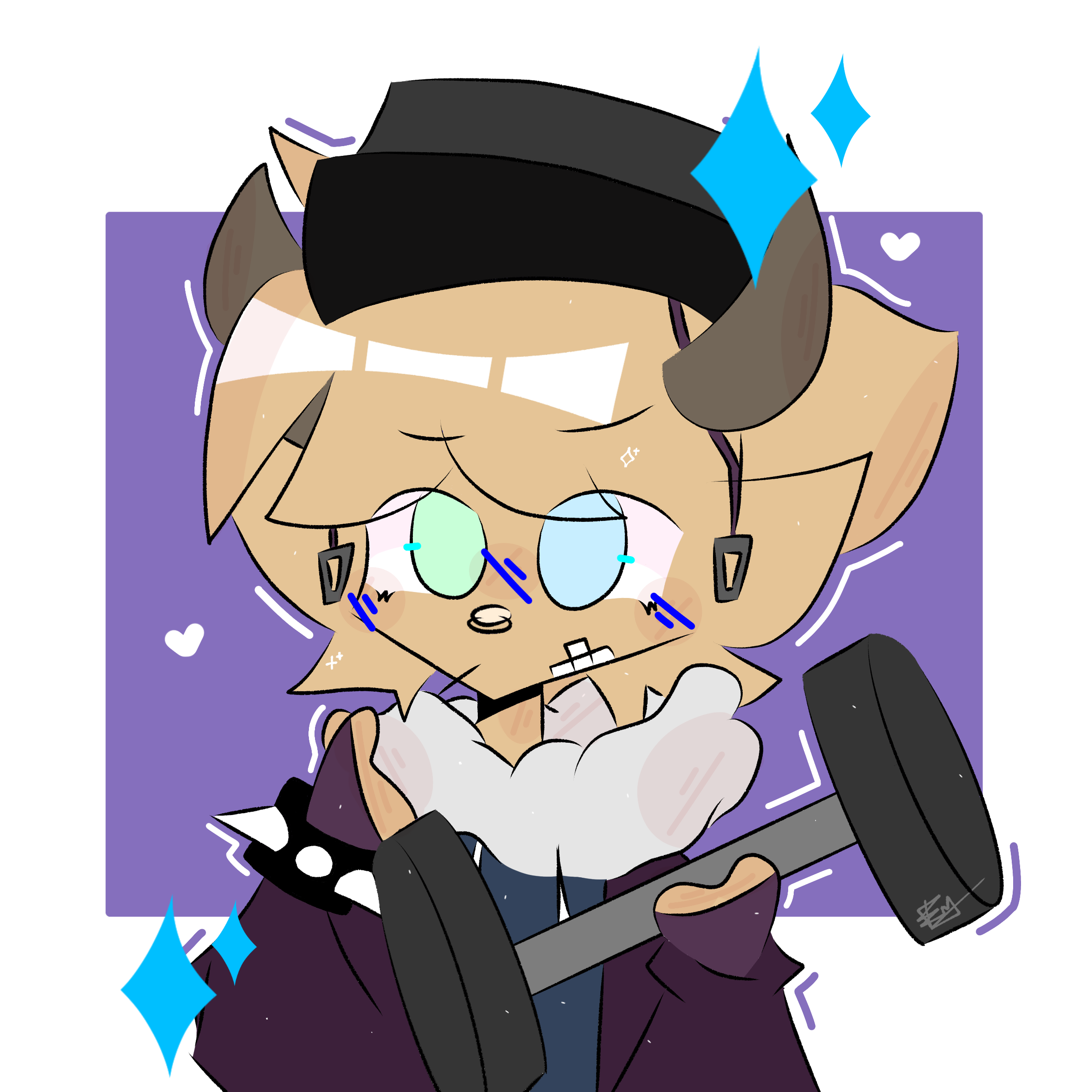 Billy Redesign - ibisPaint