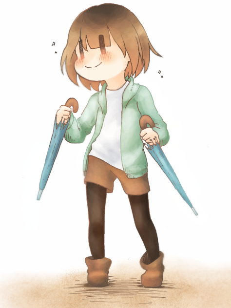 雨の日