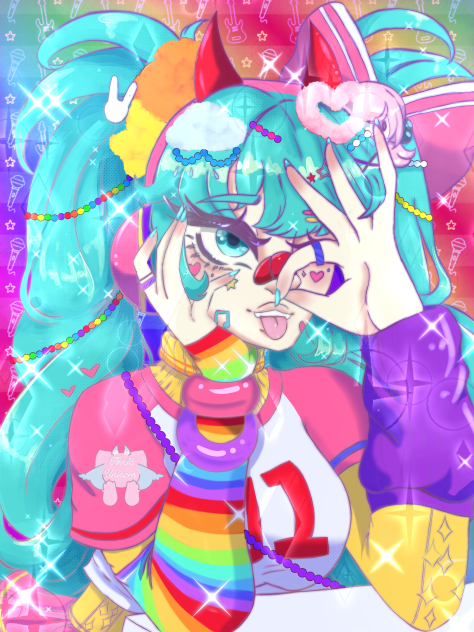 Miku 🩵🩵🩵