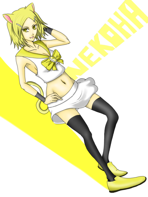 NEKOHAです