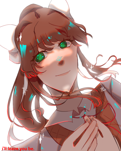 i’ll leave you be