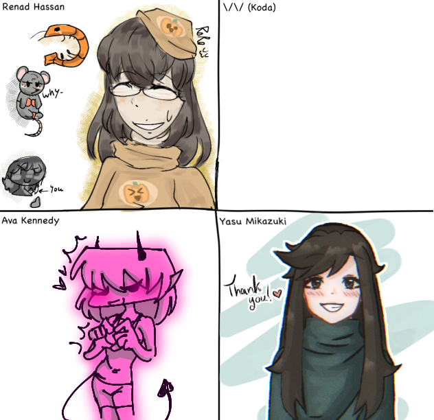 Brooke Cantrell's fav Artists!