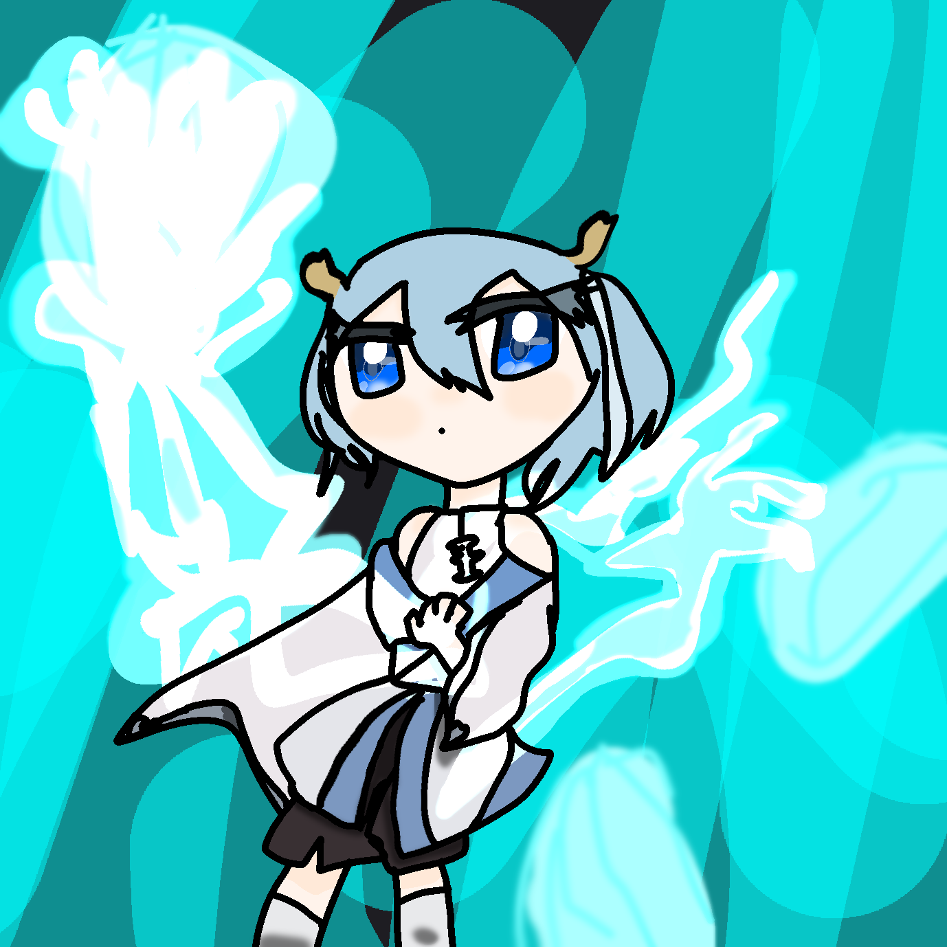 ⚡️ヒサメ🧊 - ibisPaint