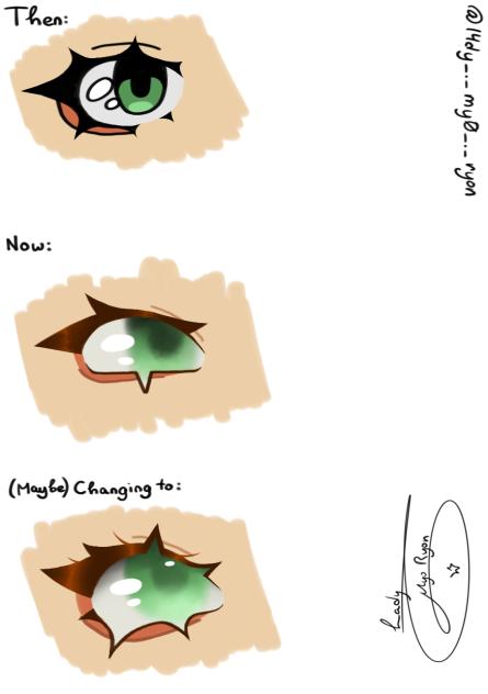 Should I change my artstyle❓❓