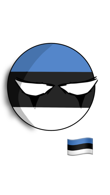 Estonia Ball