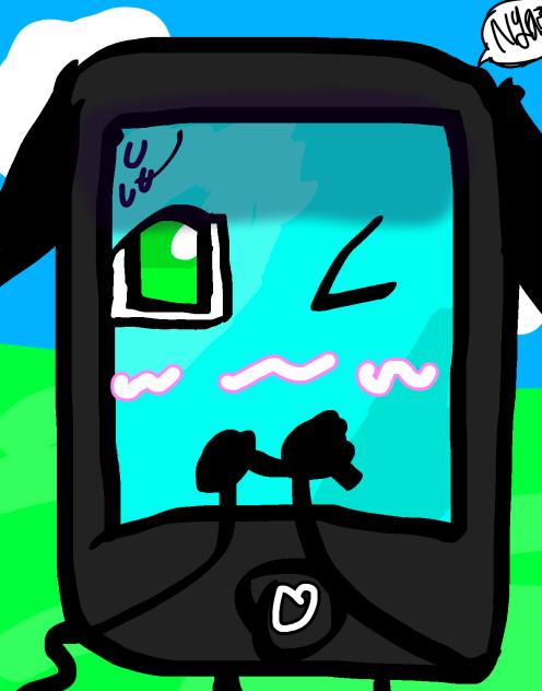 MISTAH PHONE FANART