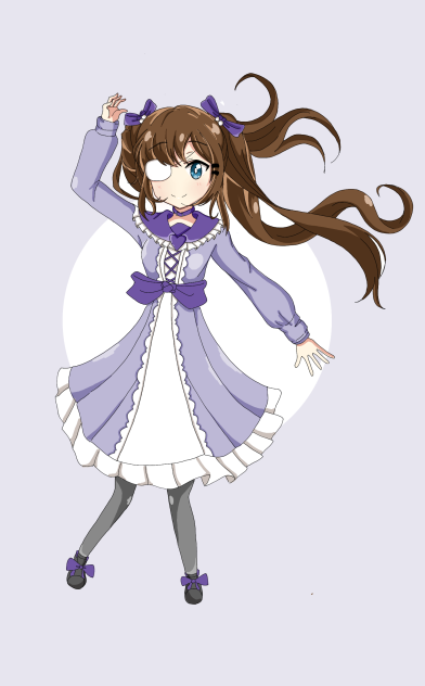 Mia - ibisPaint