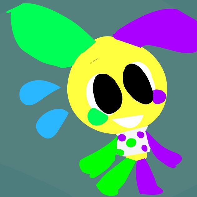 Looey 🎈💜💚💛