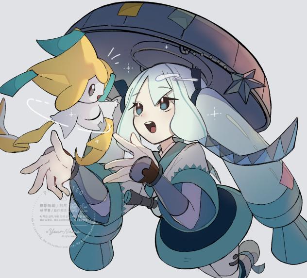 ポケポケミクミク