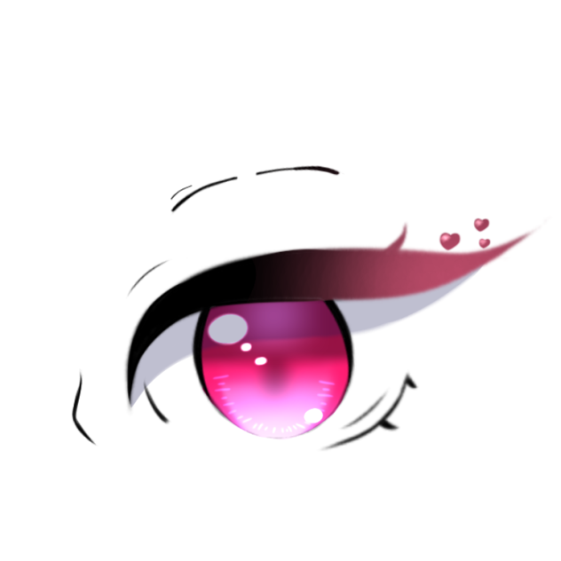 Como hago los ojos anime (Tutorial)