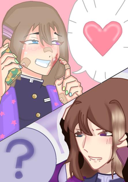 KNY OC