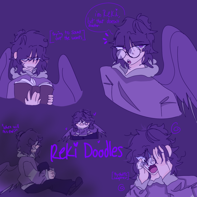More reki