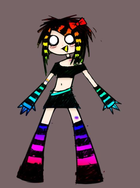 sene thingy - ibisPaint