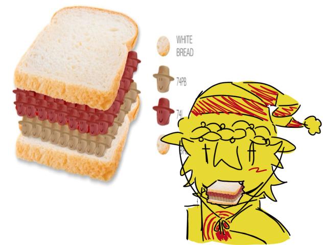 74PB&J