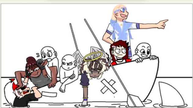 Boat collab!