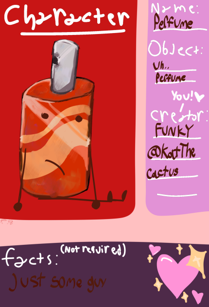 perfume