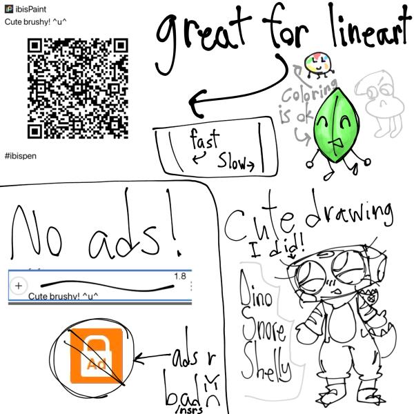 Great line art brush!