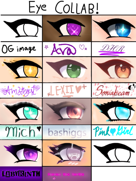 eye Collab #4