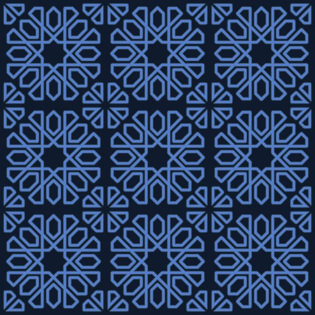 arabesque art pattern 45