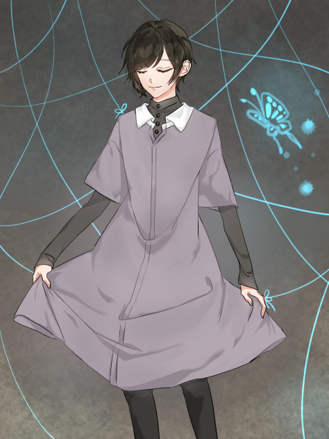 チョウチョムスビ