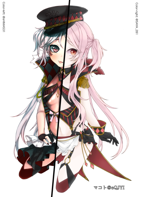 合作