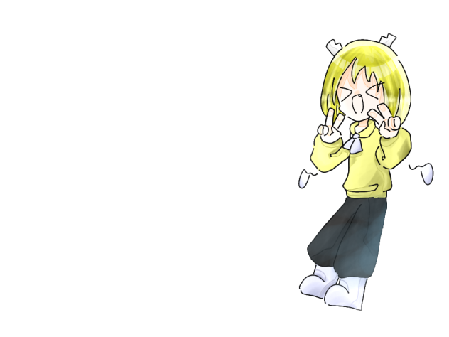 合作ててーん☆