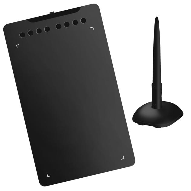 Graphics Tablet w Stylus