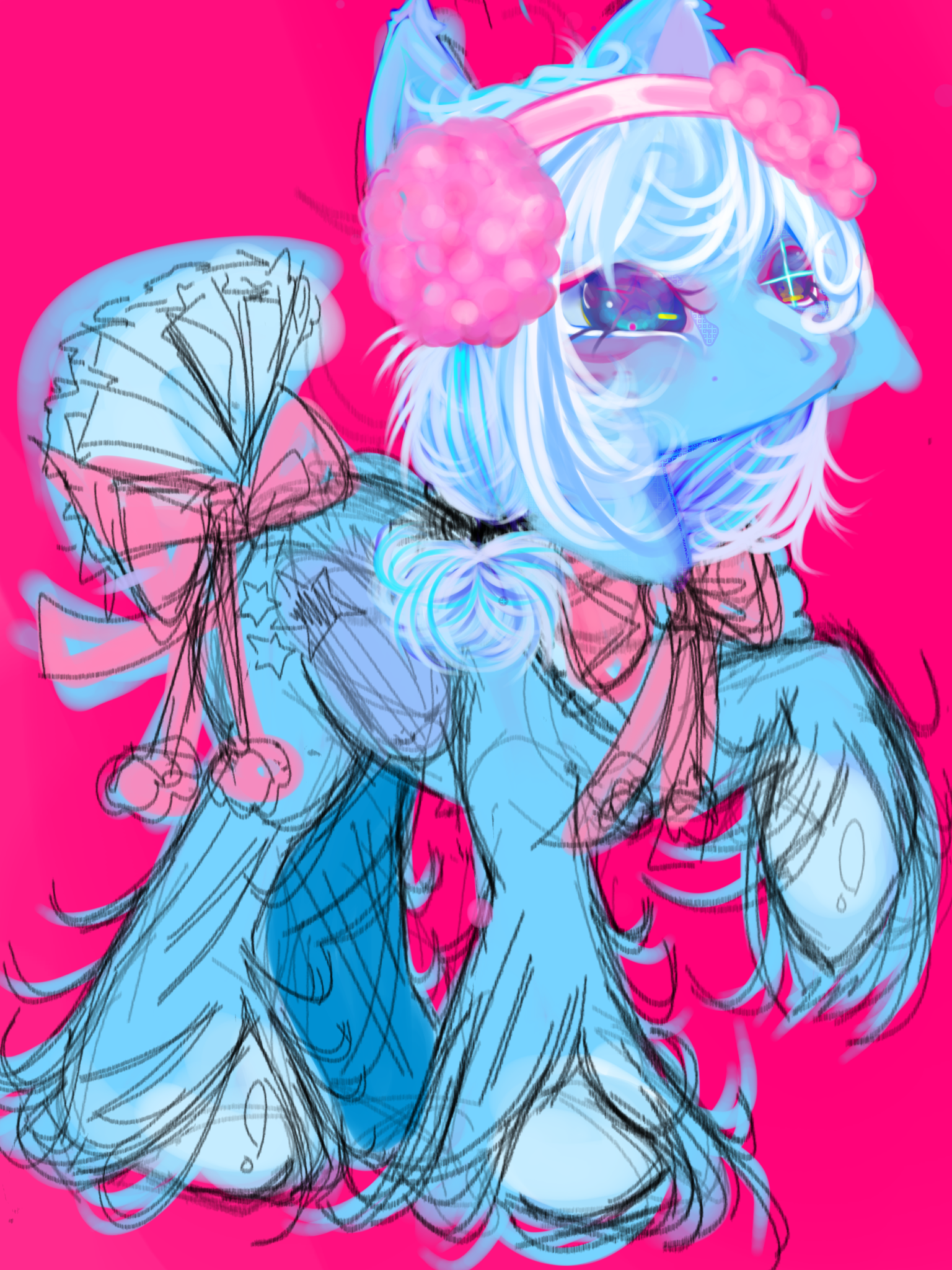 WIP - ibisPaint