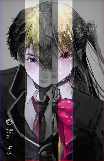 『復讐劇』