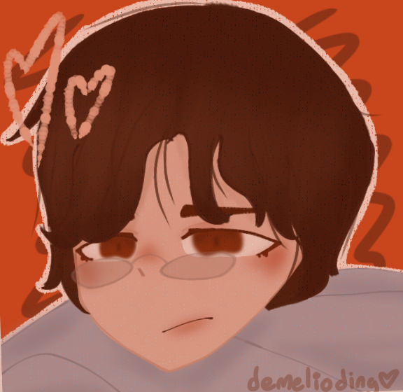 an attempt to make something pretty - ibisPaint