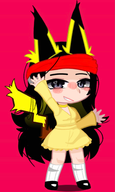 Chief Maria gacha edit+fanart+gift