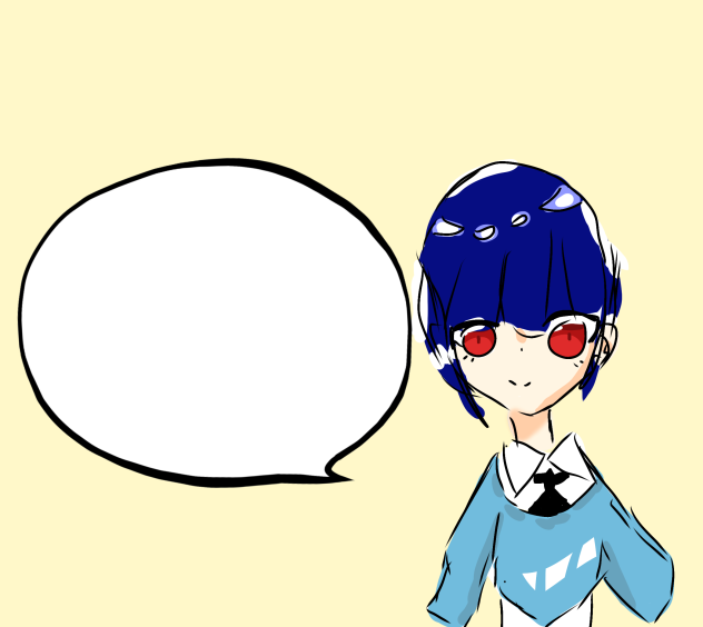 立ち絵