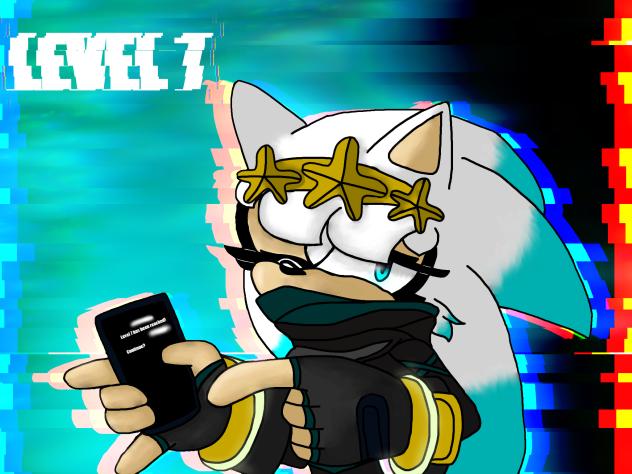 Level 7 Reached