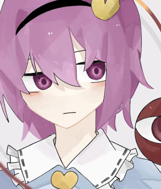 少女さとり