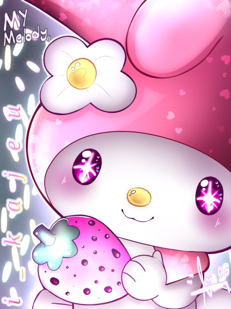 💗 My Melody [My Style] 💗