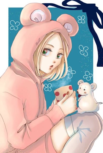 ねずみさん♪