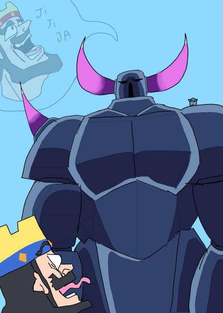 P. E. K. K. A.