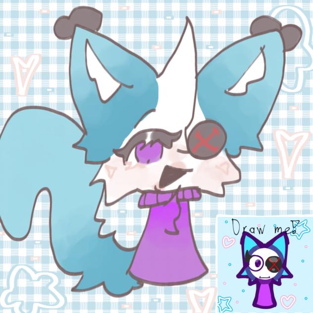 Requested 3. Draw My Oc