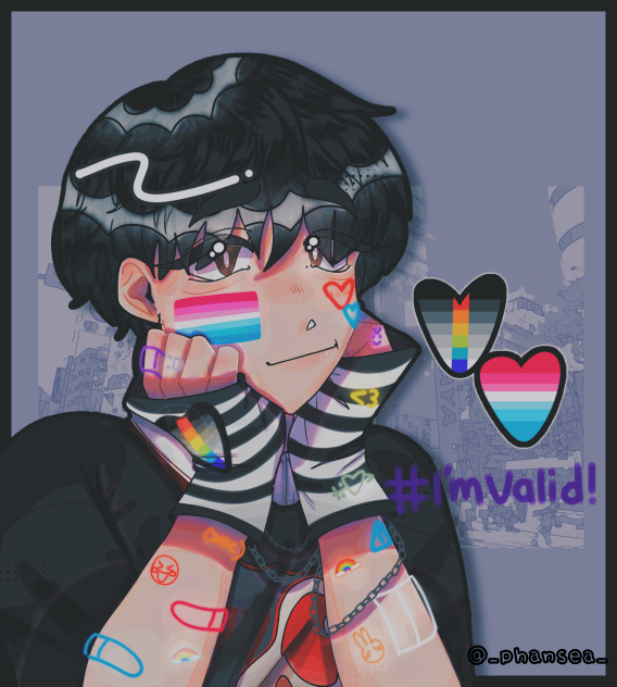 HPM🏳️‍🌈(OC)