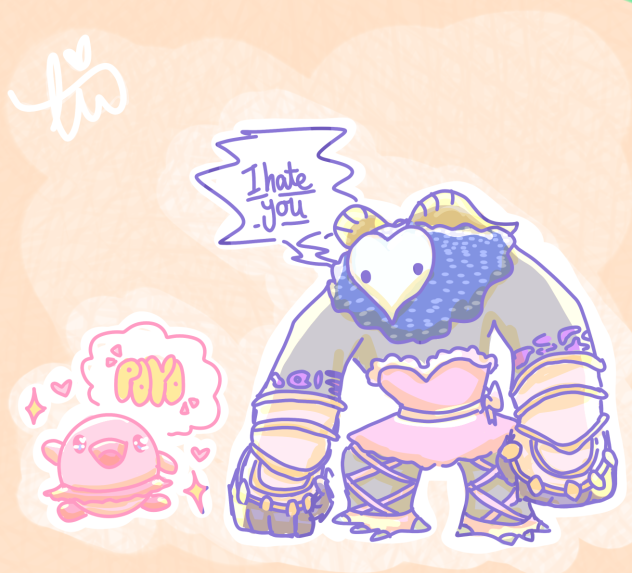 Kirby and Void
