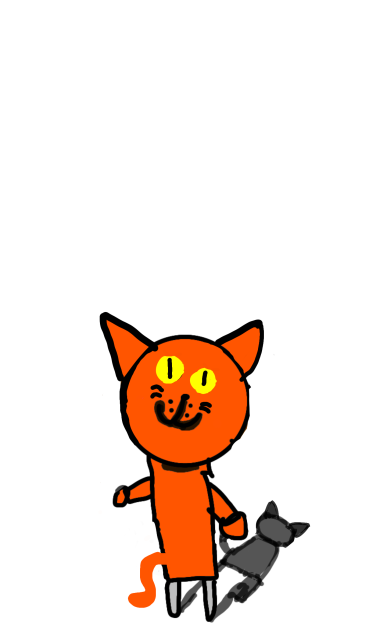 子猫 ( the kitten)