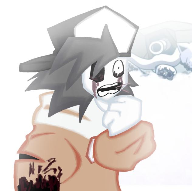 frostbite