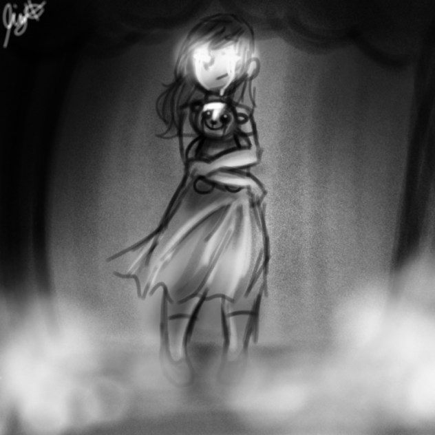 lost