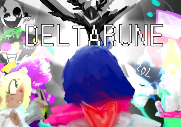 Deltaruneeeeeee