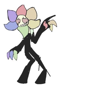 swap AU twisted dandy;Not my Au;